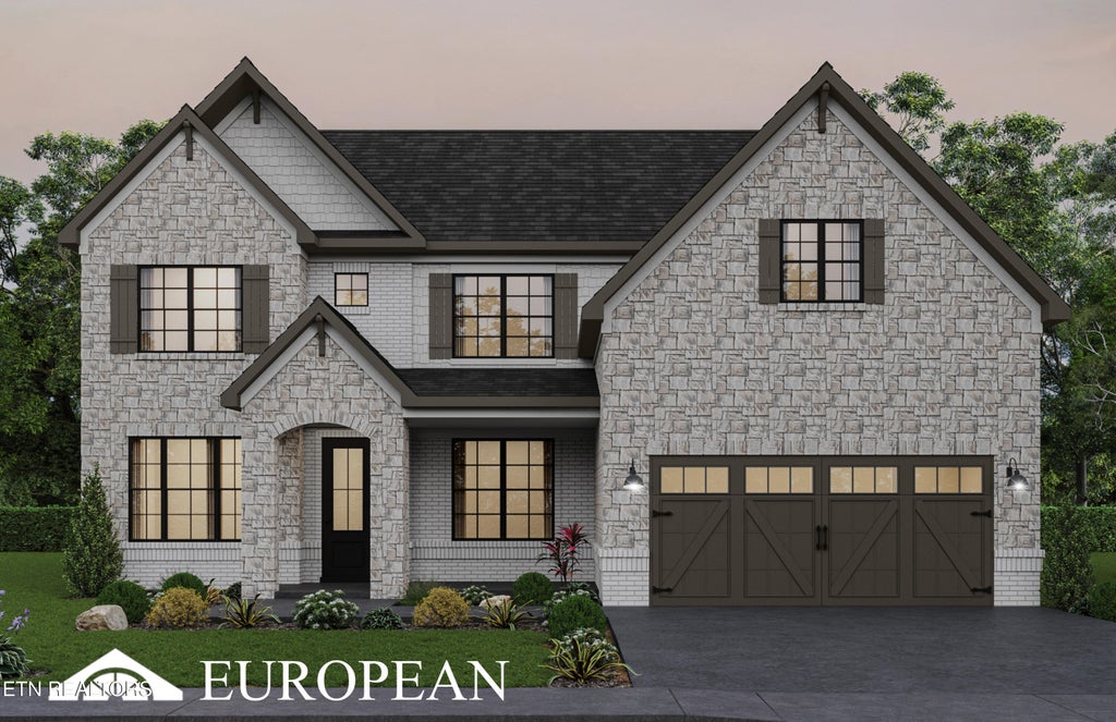 Photo of 12924 Yorkshire Fog (LOT 49) Lane, Farragut, TN 37934 (MLS # 1345898)