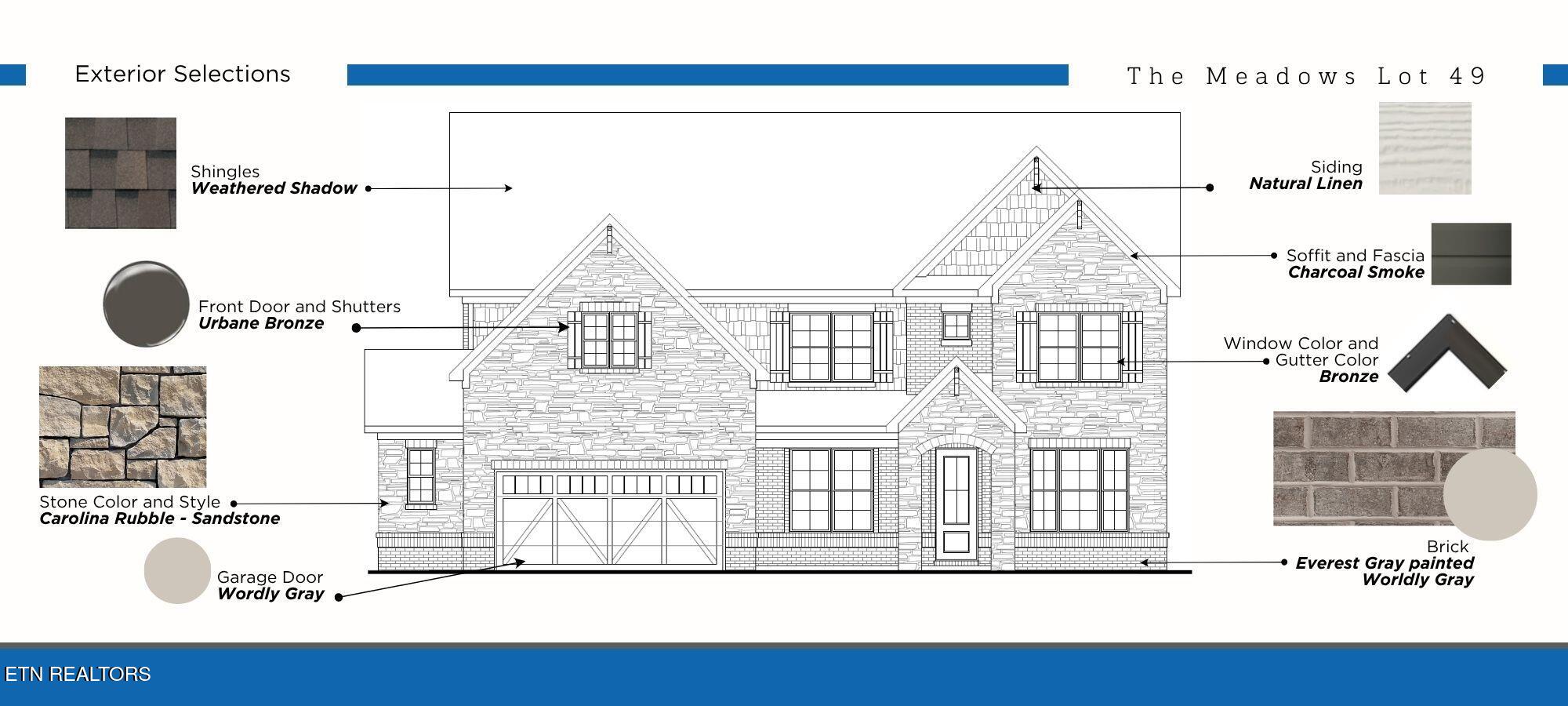 12924 Yorkshire Fog (LOT 49) Lane