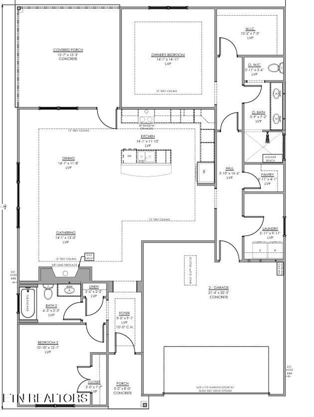 Photo of 171 Trillium Tr, Lenoir City, TN 37771 (MLS # 1322477)