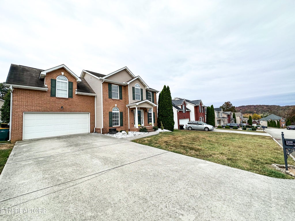 Photo of 2109 Mosaic Lane, Knoxville, TN 37924 (MLS # 1244431)