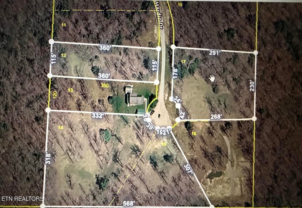 Photo of Hardin Private Drive #Lot 12, Robbins, TN 37852 (MLS # 1357658)