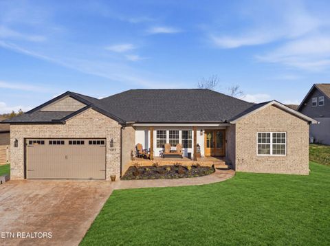 Photo of 463 Stone Creek Drive, Loudon, TN 37774 (MLS # 1335401)