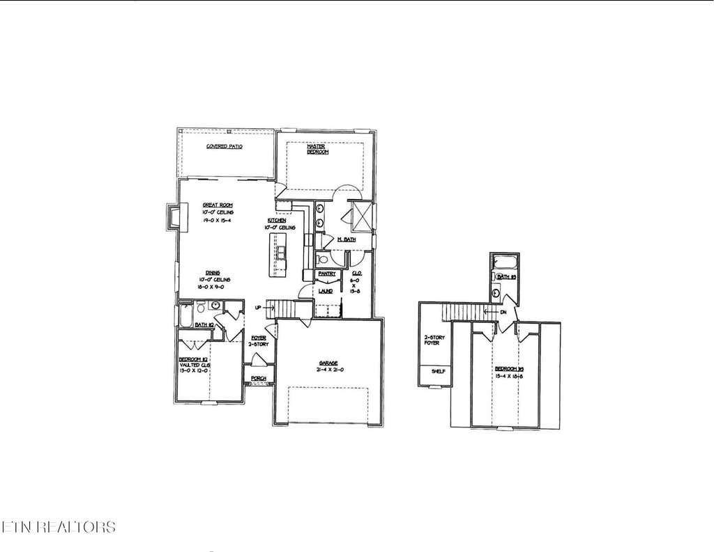 Photo of 8825 Dancing Bear Lane, Knoxville, TN 37923 (MLS # 1344817)