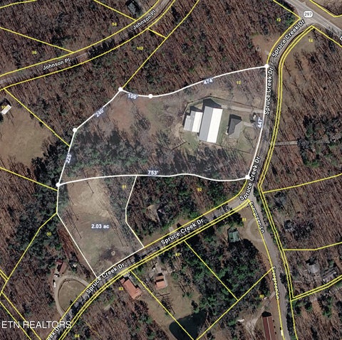 Tiny photo for 320 Spruce Creek Drive, Jamestown, TN 38556 (MLS # 1359438)