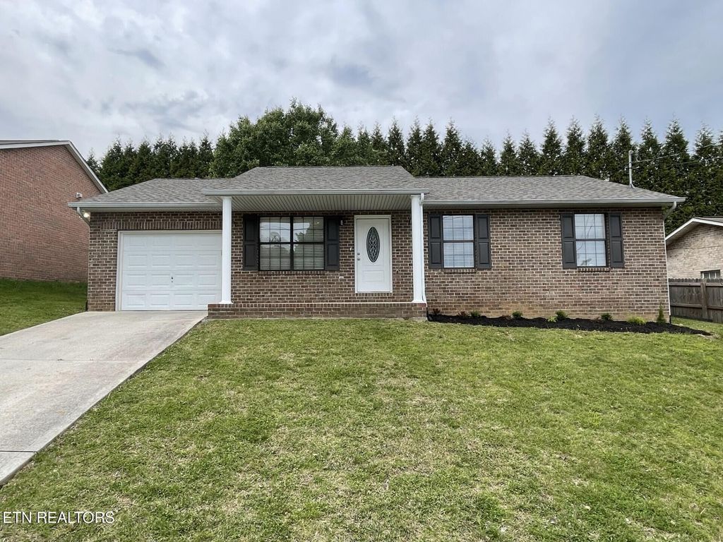 Photo of 7117 Majors Landing Lane, Corryton, TN 37721 (MLS # 1298140)