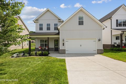 Photo of 1110 Cedar Break Drive, Knoxville, TN 37932 (MLS # 1346621)