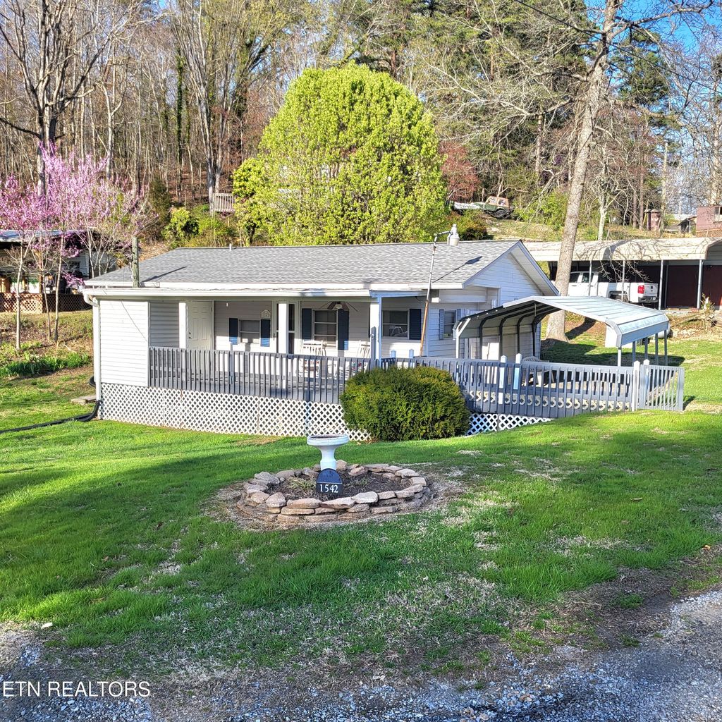 Photo of 1542 Millstone Beach Rd, Dandridge, TN 37725 (MLS # 1295174)