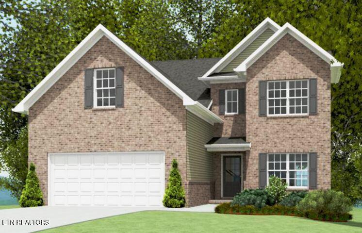 Photo of 4508 Peace Bell Ave #Lot 157, Powell, TN 37849 (MLS # 1292936)