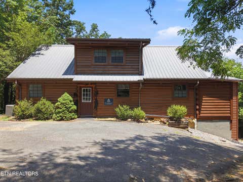 Photo of 4137 Ole Smoky Way, Sevierville, TN 37862 (MLS # 1348067)