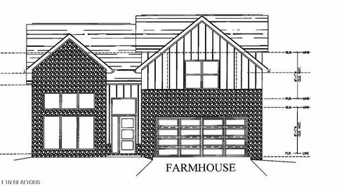 Photo of 3434 Sparks Scenic Way, Knoxville, TN 37931 (MLS # 1335942)