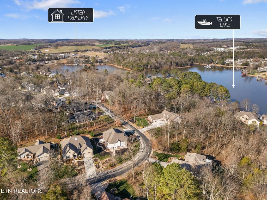 Photo of 235 Mialaquo Circle, Loudon, TN 37774 (MLS # 1325602)