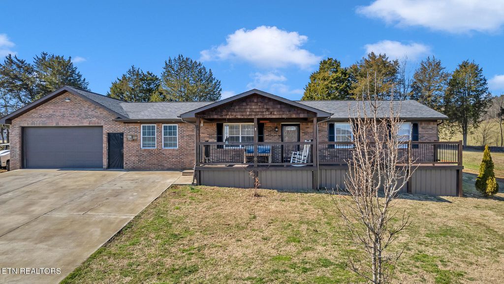Photo of 203 Baker Circle, Maynardville, TN 37807 (MLS # 1257002)