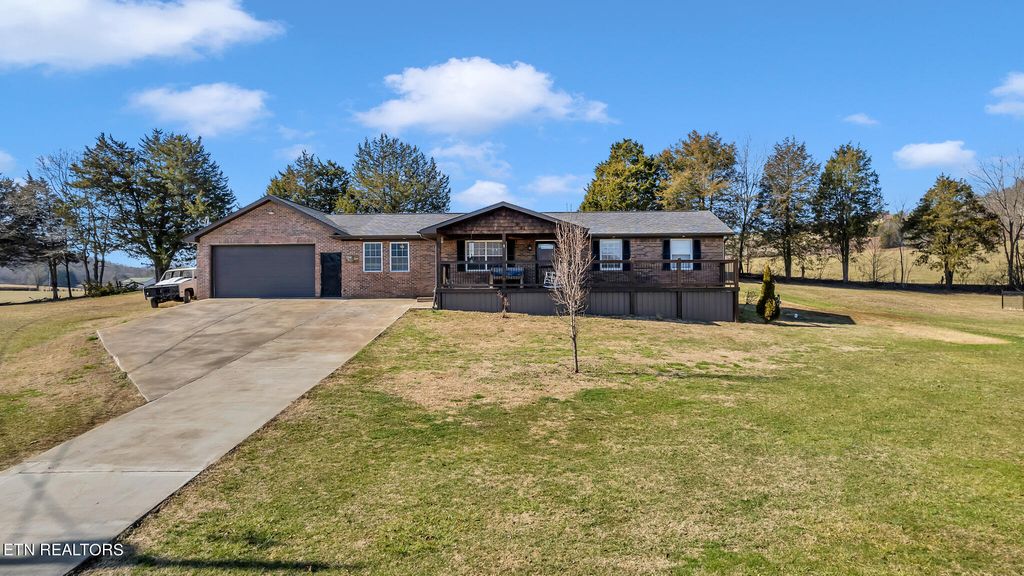 Photo of 203 Baker Circle, Maynardville, TN 37807 (MLS # 1257002)