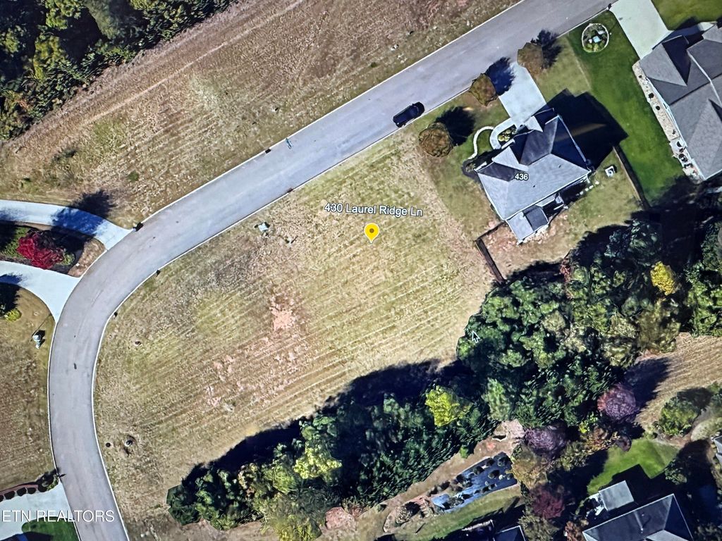 Photo of 430 Laurel Ridge Lane, Knoxville, TN 37922 (MLS # 1319035)