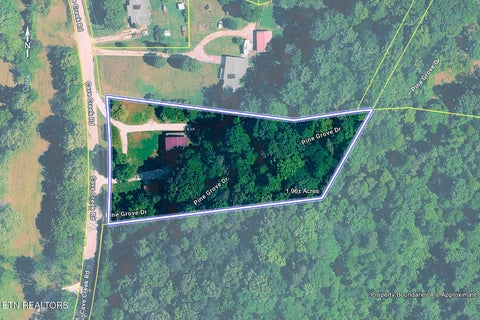 Tiny photo for 287 Cave Creek Rd, Loudon, TN 37774 (MLS # 1355044)