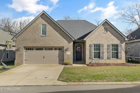 Photo of 12691 Rocky Slope Lane, Knoxville, TN 37922 (MLS # 1327081)