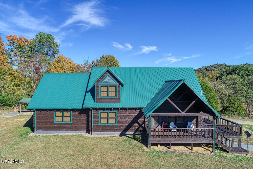 Photo of 850 Mynatt Drive, Blaine, TN 37709 (MLS # 1203564)