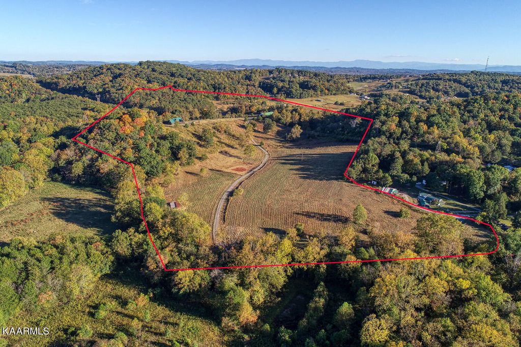 Photo of 850 Mynatt Drive, Blaine, TN 37709 (MLS # 1203564)