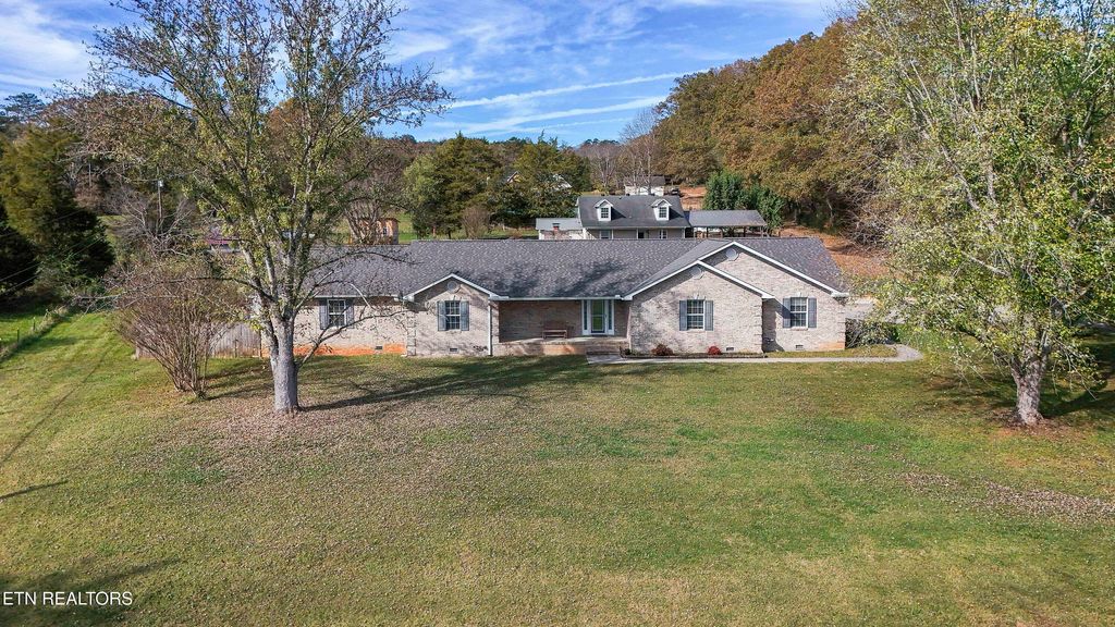 Photo of 5829 Maloneyville Rd, Corryton, TN 37721 (MLS # 1282557)