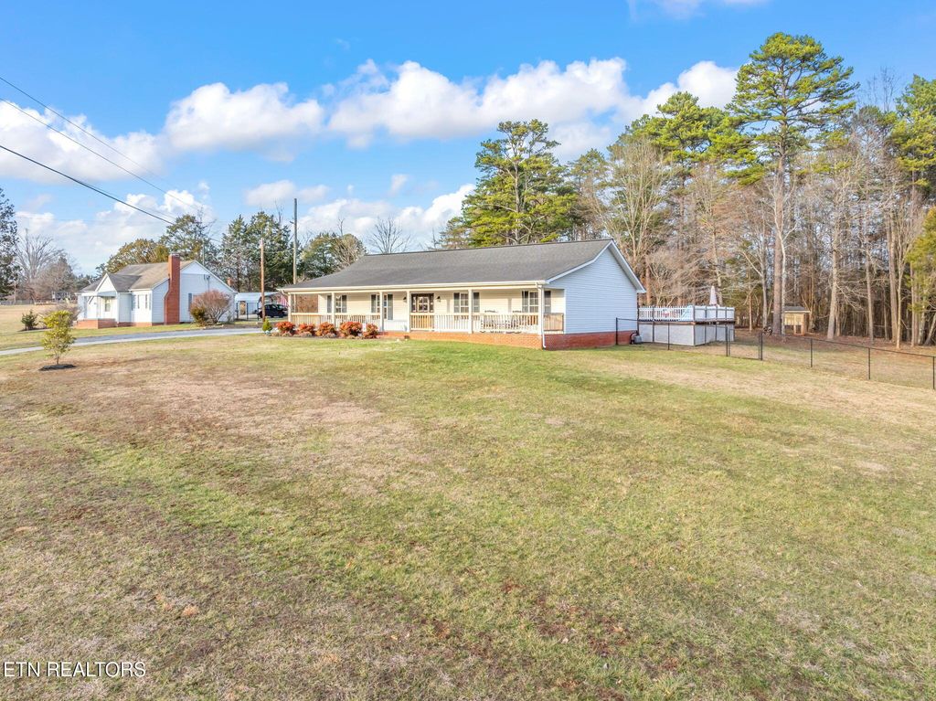 Photo of 7610 Thompson School Rd, Corryton, TN 37721 (MLS # 1291038)