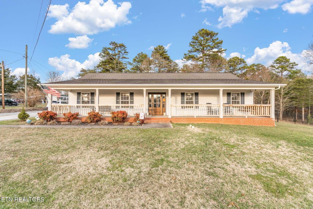 Photo of 7610 Thompson School Rd, Corryton, TN 37721 (MLS # 1291038)