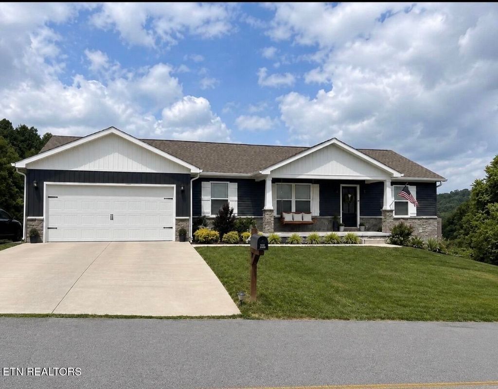 Photo of 3308 Clouds Rd, New Tazewell, TN 37825 (MLS # 1345515)