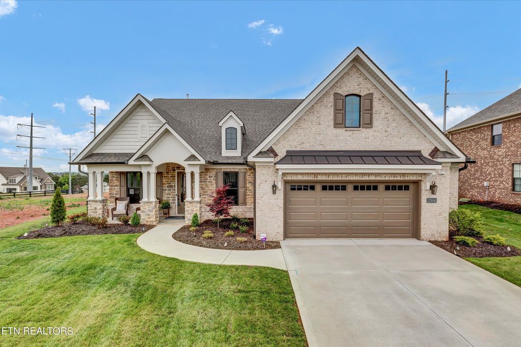 Photo of 12814 Scarlet Sage (Lot 31) Drive, Farragut, TN 37934 (MLS # 1264748)