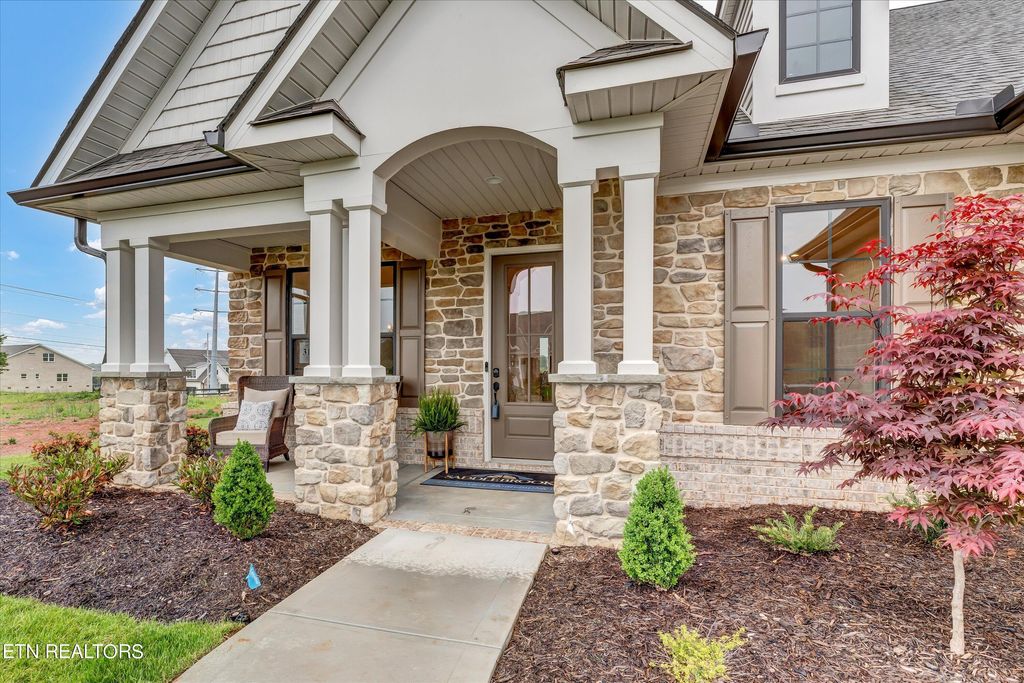 Photo of 12814 Scarlet Sage (Lot 31) Drive, Farragut, TN 37934 (MLS # 1264748)