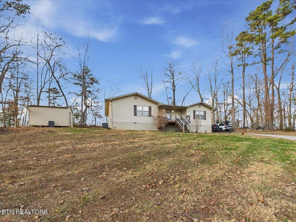 Photo of 430 Forest Hills Drive, New Tazewell, TN 37825 (MLS # 1325734)