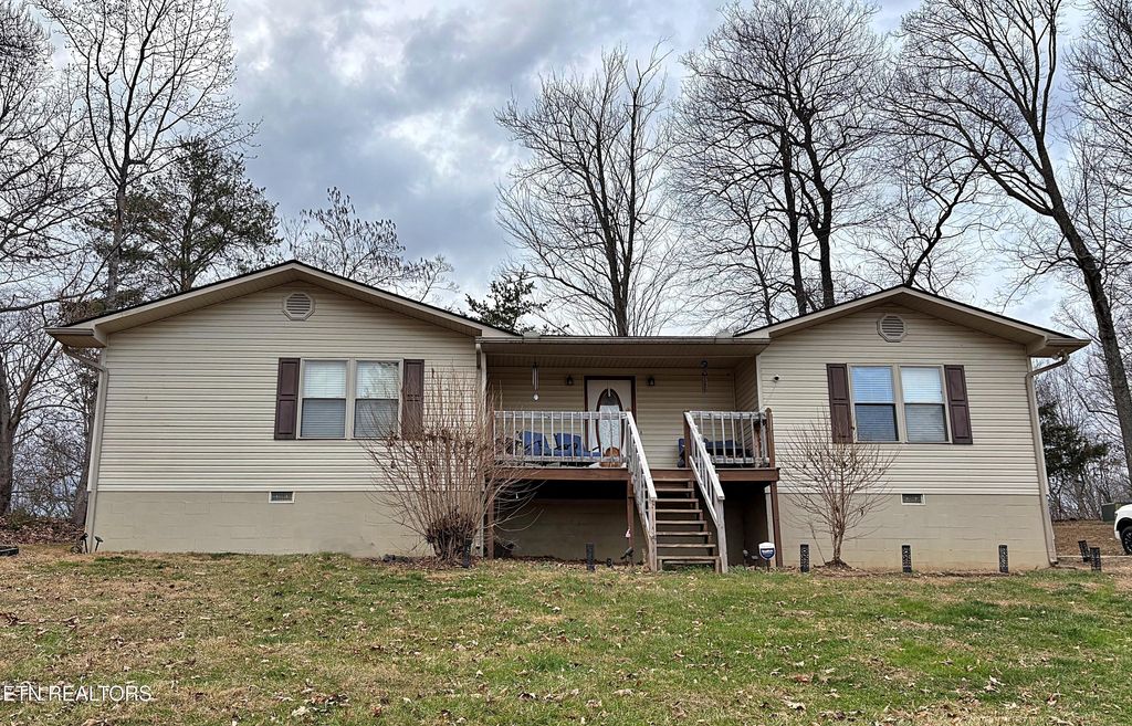 Photo of 430 Forest Hills Drive, New Tazewell, TN 37825 (MLS # 1325734)