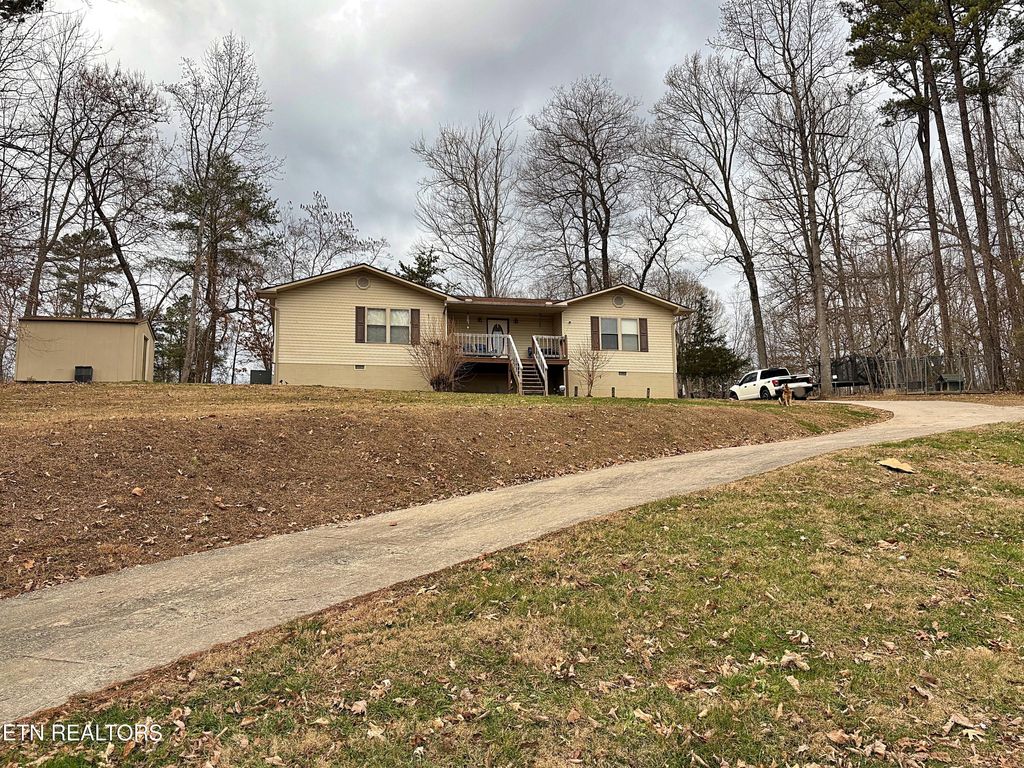 Photo of 430 Forest Hills Drive, New Tazewell, TN 37825 (MLS # 1325734)