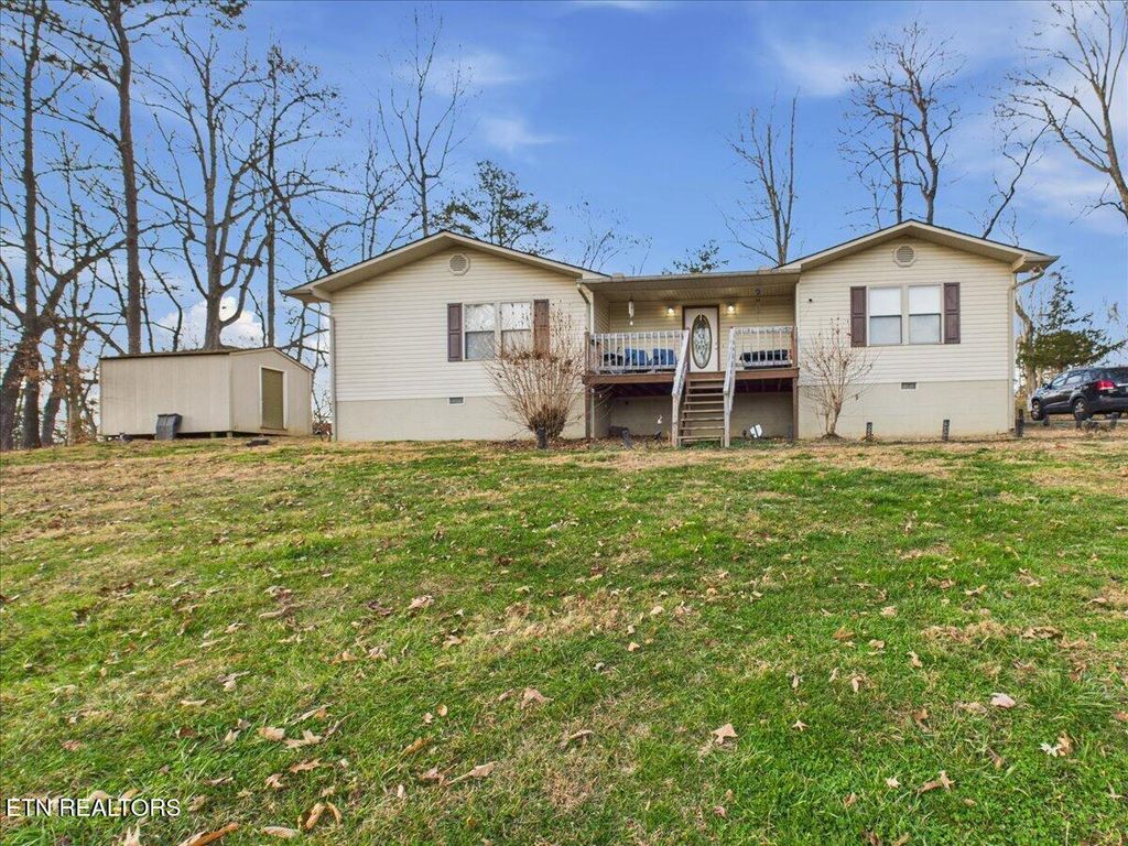 Photo of 430 Forest Hills Drive, New Tazewell, TN 37825 (MLS # 1325734)