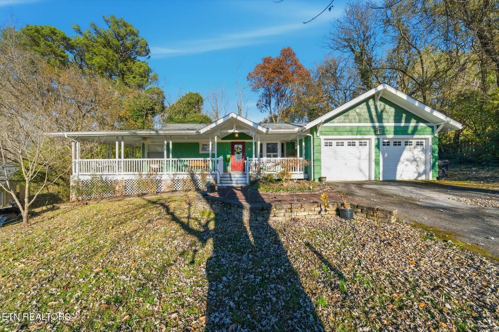 Photo of 7513 Rocky HIll Lane, Knoxville, TN 37919 (MLS # 1321991)