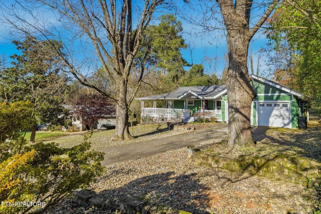 Photo of 7513 Rocky HIll Lane, Knoxville, TN 37919 (MLS # 1321991)
