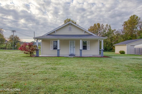 Photo of 9134 Strawberry Plains Pike, Knoxville, TN 37924 (MLS # 1359170)