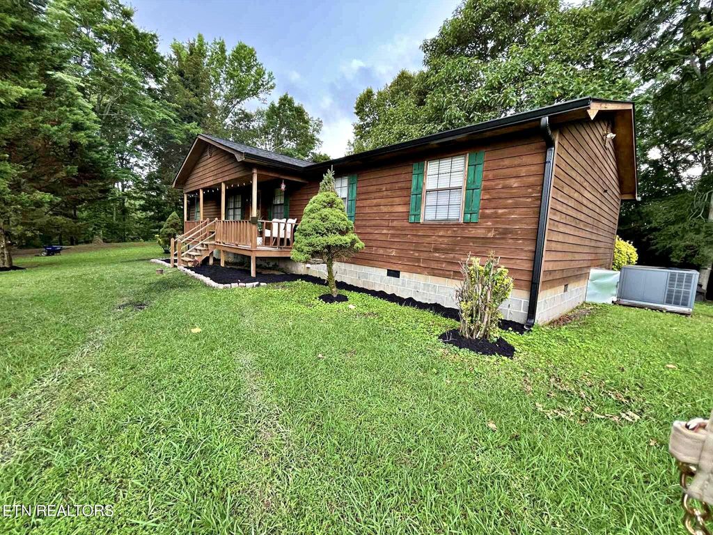 Photo of 603 Culvahouse Road Circle, Ten Mile, TN 37880 (MLS # 1305200)