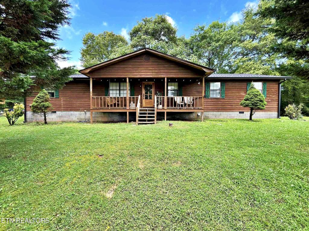 Photo of 603 Culvahouse Road Circle, Ten Mile, TN 37880 (MLS # 1305200)