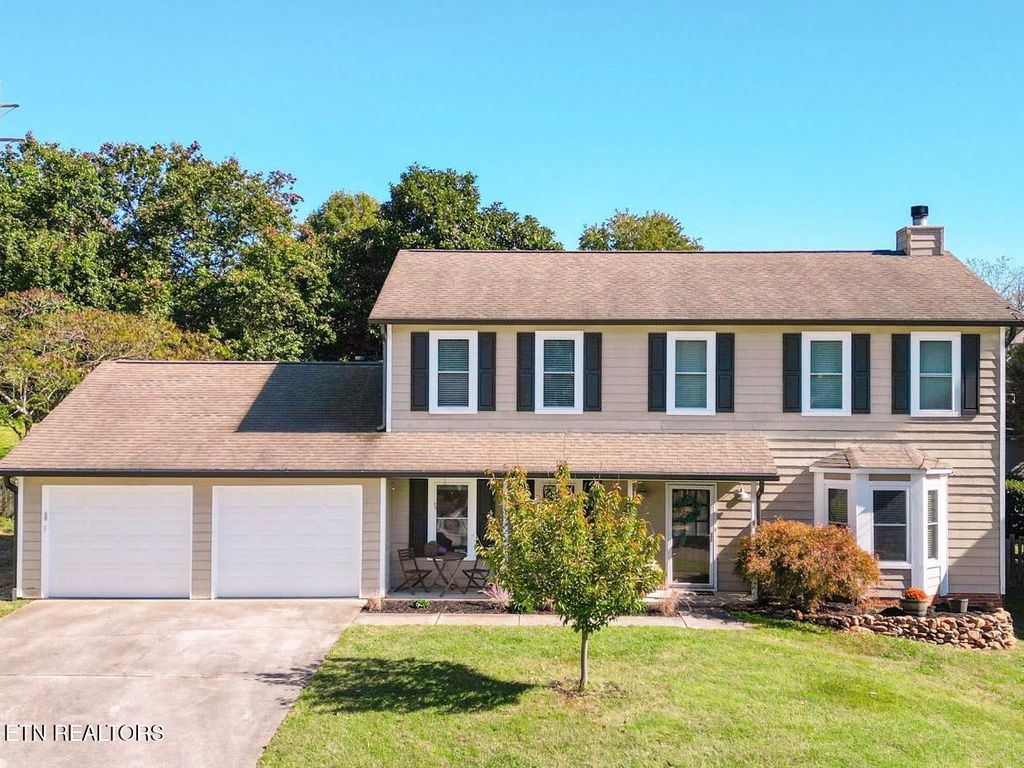 Photo of 1117 Harbour Shore Drive, Knoxville, TN 37934 (MLS # 1320035)