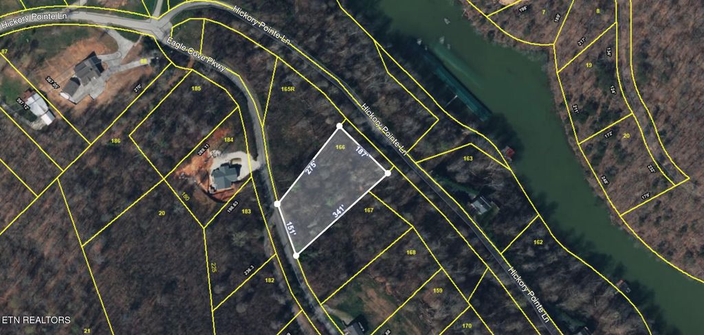 Photo of Eagle Cove Pkwy, Maynardville, TN 37807 (MLS # 1260011)