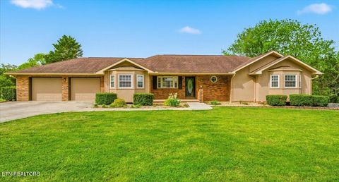 Photo of 209 LaVista Drive, Maryville, TN 37804 (MLS # 1338094)