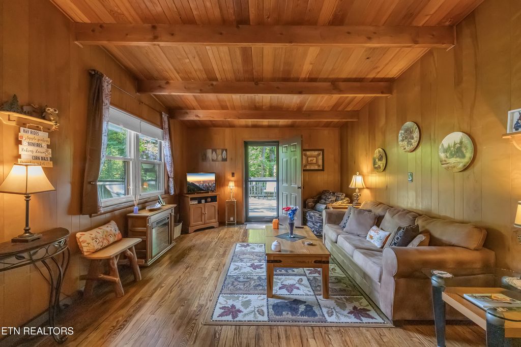 Photo of 432 W Loop Rd, Gatlinburg, TN 37738 (MLS # 1308237)