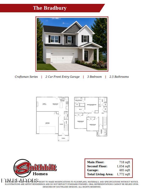 6261 Silent Bell Ave Lot 271