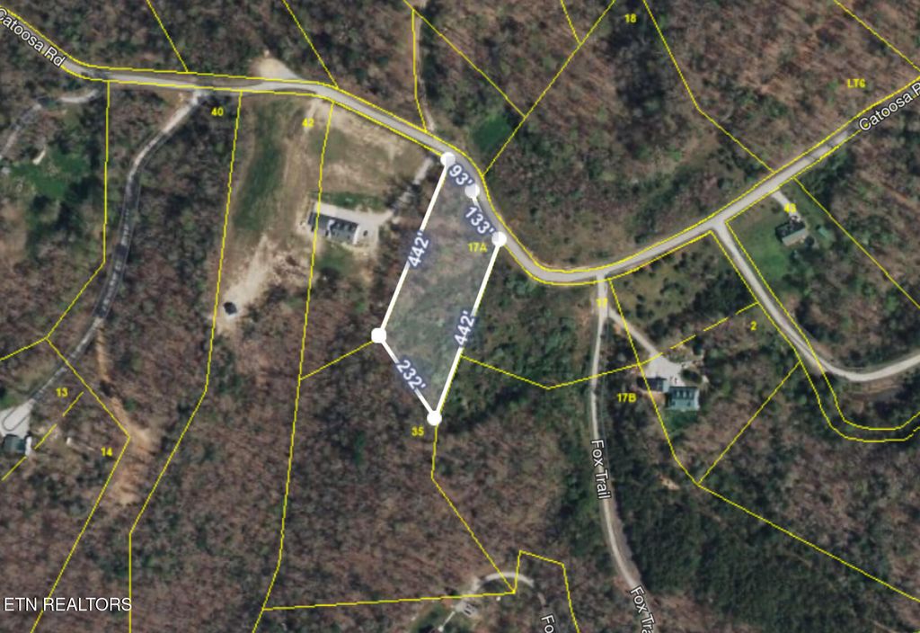 Photo of Catoosa Rd, Wartburg, TN 37887 (MLS # 1318226)
