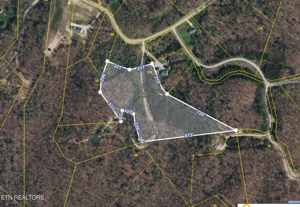 Photo of Catoosa Rd, Wartburg, TN 37887 (MLS # 1318226)