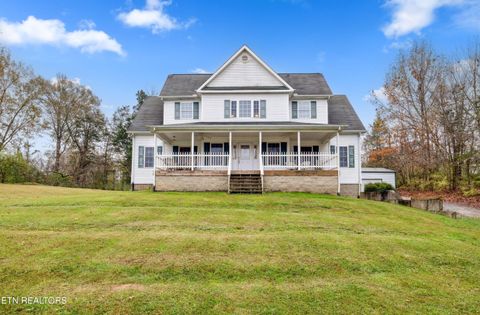 7987 Longmire Rd Rd Luttrell TN 37779