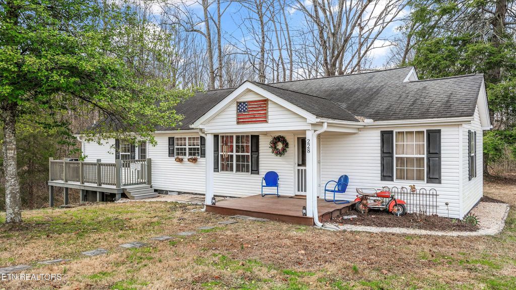 Photo of 228 Shelby Drive, Maryville, TN 37804 (MLS # 1325927)