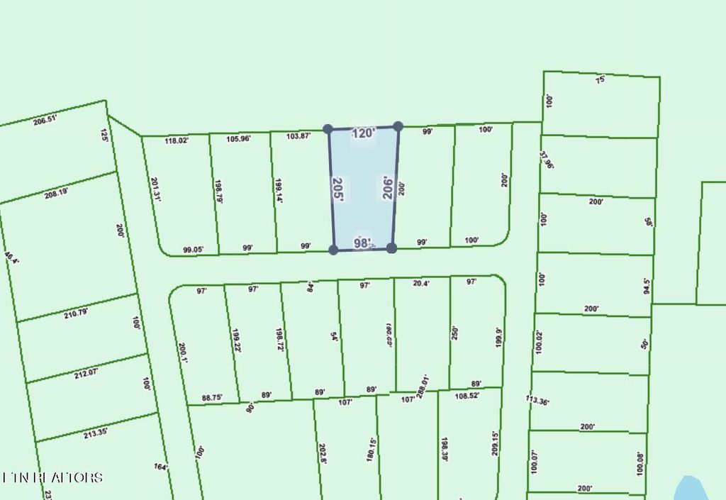 Photo of 51 Lookout Drive, Crossville, TN 38572 (MLS # 1335456)