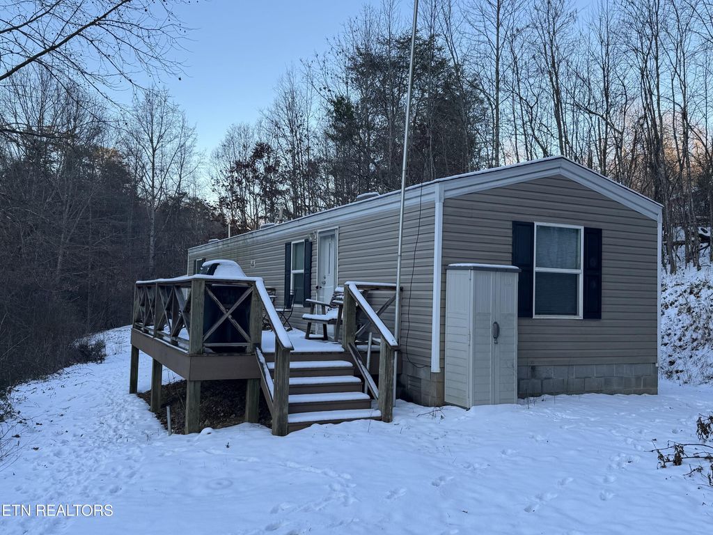 Photo of 320 Edwards Hollow Rd, New Tazewell, TN 37825 (MLS # 1287070)