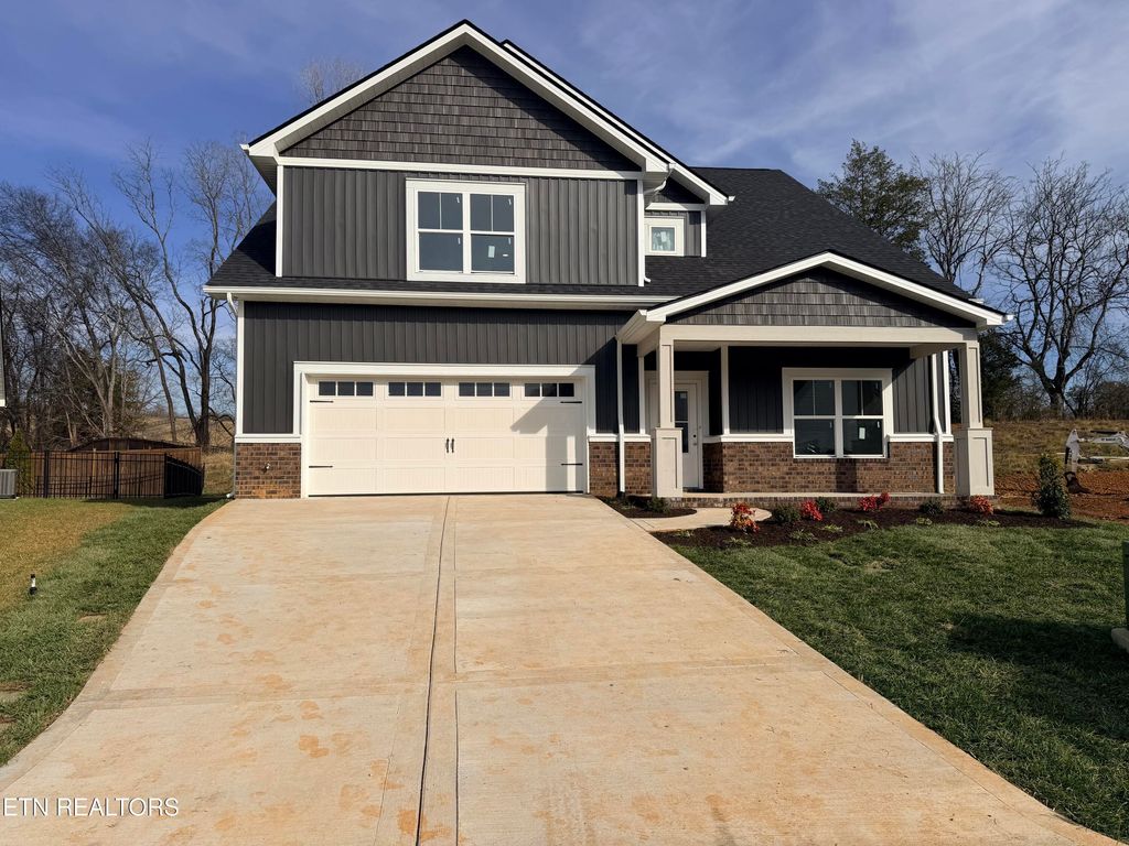 Photo of 12603 Izzy Mule Lane, Knoxville, TN 37932 (MLS # 1324221)