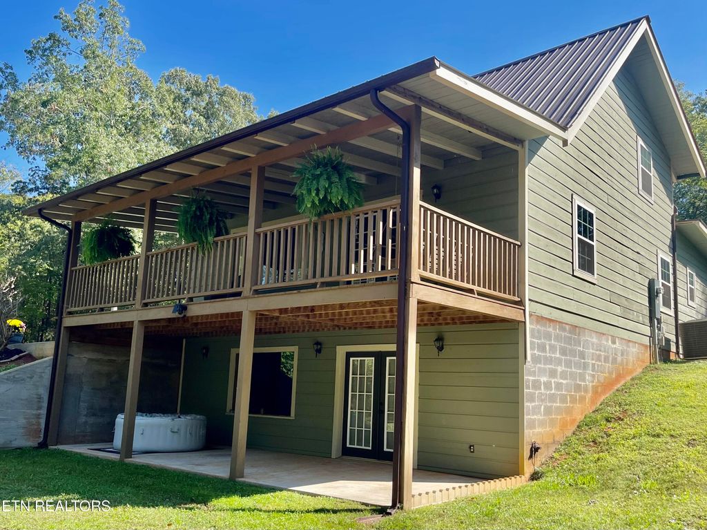 Photo of 540 New Providence Rd, Tellico Plains, TN 37385 (MLS # 1279306)